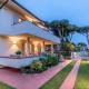 Regina Beach Villa, by the beach in Marina di Pietrasanta, Marina di Pietrasanta (fotografie 2)