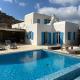 Sea View Villa with Private Pool, Ornos