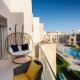 Vogue & Idyllic 2 BDR Mangroovy Free Pool & Beach Access Hurghada - Foto 4