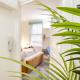Stylish Studio in Barbican - Prime City Location, Londýn - Fotografie 8