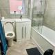 2 Bed Flat - Sleeps 8 - Pets - Garden - Parking Nottingham - Zdjęcie 2