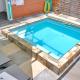 Villa Lanati cosy, piscine privative & vue mer, Case-Pilote (fotografie 2)