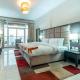 Comfortable Fully Furnished Studio l Ideal Living Space, Dubaj - Fotografie 7