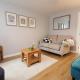Relaxing 2-Bed Coastal Escape in Port Talbot, Port Talbot - Fotografie 2