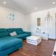 Serene Blue 1 BDR Flat With Balcony by LovelyStay