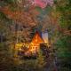 3 Miles to Gsmnp & Dtwn Good Views HotTub A-Frame, Gatlinburg - Fotografie 1