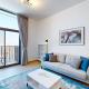 Belgravia Heights 1 - Tranquil One Bedroom in JVC, Dubaï - Photo 9