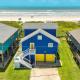 Oceanfront Home - Walk Out to Sand & Surf