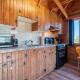 Au Chic Chalet des Chutes Chic Rustique, Sainte-Melanie (fotografie 8)