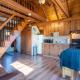 Au Chic Chalet des Chutes Chic Rustique, Sainte-Melanie (fotografie 9)