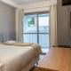 BHomy Brooklin -Suite a 4min do metro Brooklin BUR106, サンパウロ - 写真 3