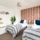 Long Stays-Sleeps 9-Parking-By FabAccommodation, Bristol - Fotografie 9