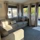 Anglers Rest, with Hot Tub and Private Fishing Peg, Tattershall (foto 3)
