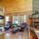 Cabin on 22 Acres with Patio - 3 Mi to Blowing Rock!, Lenoir - Fotografie 3
