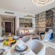 Stylish 2BR with Burj Khalifa View near Dubai Mall, Dubaj - Fotografie 7