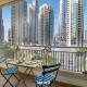 Manzil - Stylish 2BHK with Burj Khalifa View near Dubai Mall, Dubai (Foto 7)