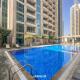 Manzil - Stylish 2BHK with Burj Khalifa View near Dubai Mall, Dubai (Foto 4)