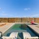 Saltwater Pool, Pickleball, Bocce Ball, Glamping, EVcharge, Joshua Tree - Fotografie 3