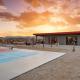 Pickleball, Heated Salt Pool, Bocce, EV, Fire pit Joshua Tree - Foto 10