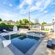 Poolside Paradise Villa 5BR 4BA, Los Angeles - Foto 1