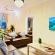 Elegant 3BHK Fully Furnished and Equipped Apt near Hitec City by EVARA SUITES, Hyderabad - Foto 4