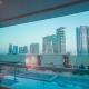 Alashrafia Saray- Classy 1BDR apartment in Canal Views, Dubaj - Fotografie 7