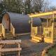 The Fells - Campsie Luxury Pods with hot tub Glasgow - Fotografie 1