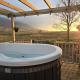 The Fells - Campsie Luxury Pods with hot tub Glasgow - Fotografie 2
