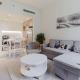 Sahab - Stunning 1BR with Terrace at the Bolivard Sharjah - Foto 3