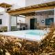 Villa ilios, Stelida Naxos, by NaxosVibe, Naxos Chora