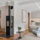 Entire Luxury flat with sea view spa pool sauna, Ostseebad Sellin - Foto 9