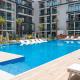 Spacious and Modern Studio -Great Facilities, Dubaj - Fotografie 3