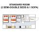 Miyazaki Mango Hotel - Vacation STAY 58300v