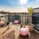 Prague Days - Sunny Riverside Apartments with Terraces, Praha - Fotografie 1