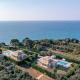 Villa Erato with private swimming pool Corfu - Foto 6