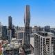 Pristine 2-Bed Central Apartment with City Views, Melbourne - Fotografie 4
