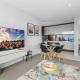 Pristine 2-Bed Central Apartment with City Views, Melbourne - Fotografie 5