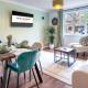 Wimbledon living, Londýn - Fotografie 1