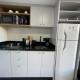 Loft Duplex Bom Retiro | Aconchegante GLC08, ジョインヴィレ - 写真 8