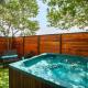 Island Townhouse with Private Hot Tub