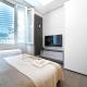 Designed apartment in Milan center Gae Aulenti area with AC, WiFi and Subway airport connected steps from Central Station, Milán - Foto 1