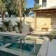 Stylish 1 bed villa with private pool in Bingin - Villa Maya Uluwatu - Fotografie 1