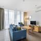 Modern Nomads Chic 1BR with Balcony in the Heart of South Yarra, Melbourne (Foto 8)