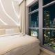 Lux Unit with Burj & Fountain View I Walk Dubai Mall, Dubaj (zdjęcie 8)