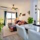 Lavish suite 97m wifi sea view apt boutique resort, 赫尔格达 - 照片 5