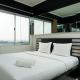 2BR with Study Room Apartment Seaview at Marina Ancol By Travelio Jakarta - Photo 5