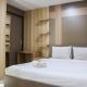 Modern 2BR at Apartment Gateway Ahmad Yani Cicadas By Travelio Bandung - Fotografie 1