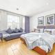 Piccadilly, Soho 1 BR Sleep 6 VR1, London - Foto 4