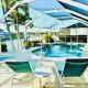 Free HeatedPool on SailboatAccessCanal boat lift Cape Coral - Foto 8