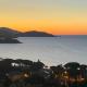 Villa élégante vue mer 180 plage à 5 min luxe et confort garantis Le Lavandou - Photo 6